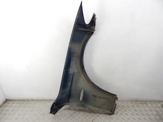 Крыло переднее левое, ориг. номер 41357248659, 7248659, N47N, BMW 5-series (F10/11) 2009-2013