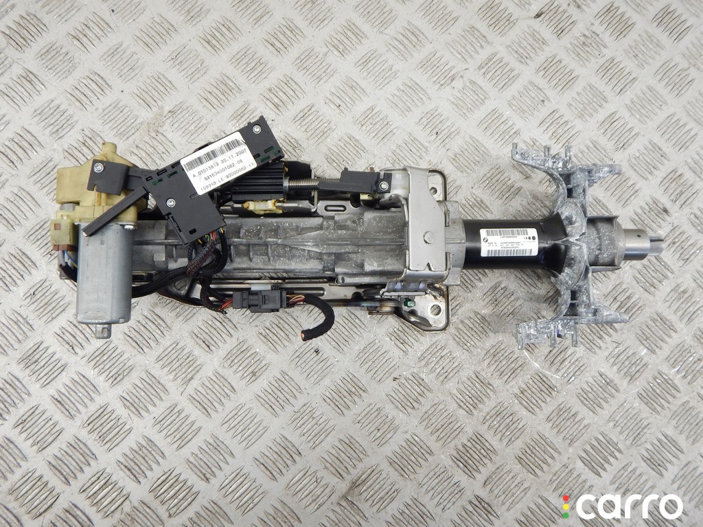 Рулевая колонка BMW X5-series (E70) 2006-2010, левый руль, 32306786603, фото 1