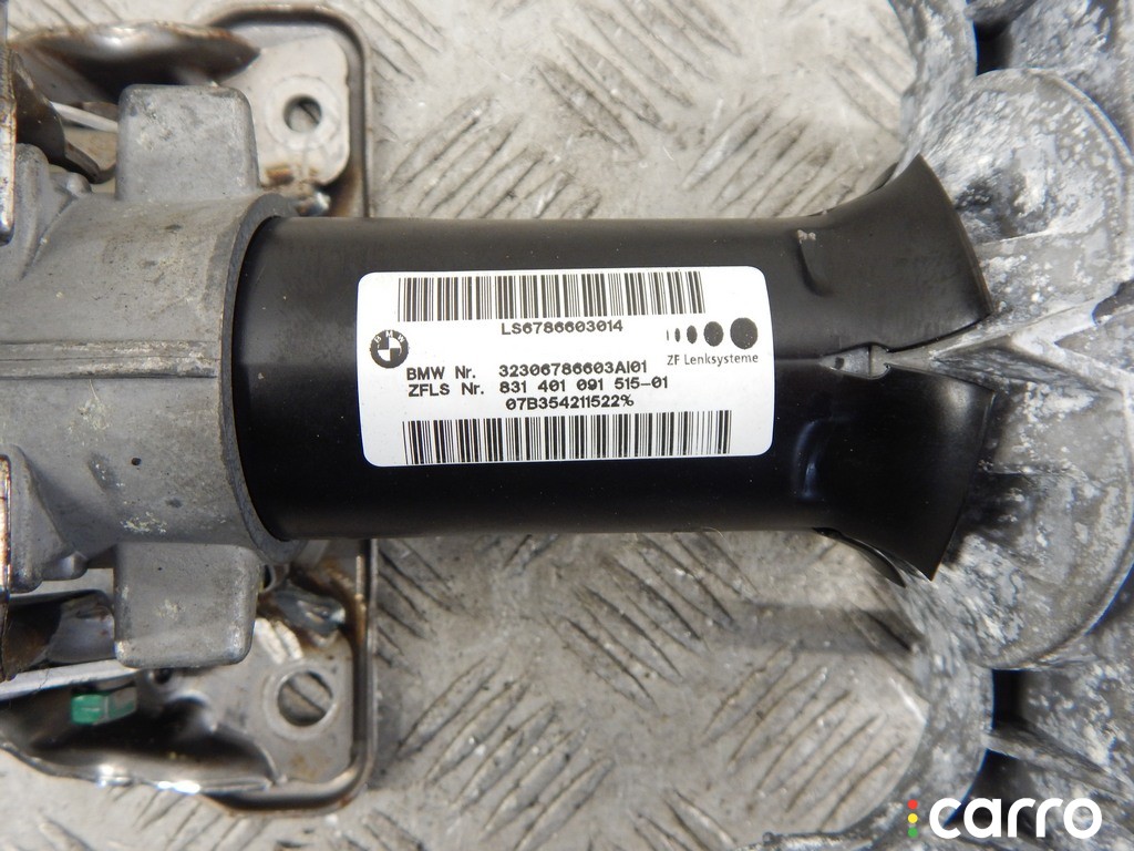 Рулевая колонка BMW X5-series (E70) 2006-2010, левый руль, 32306786603, фото 3