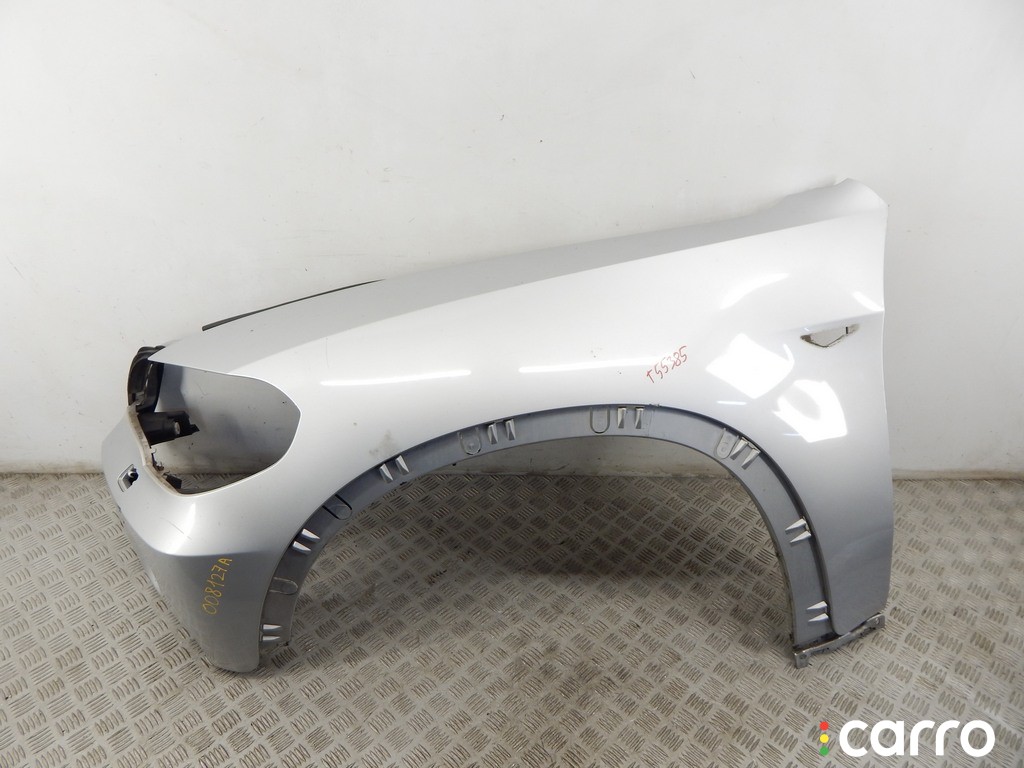 Крыло переднее левое BMW X5-series (E70) 2006-2010, внедорожник 5 дв., 5112-7157979, фото 2