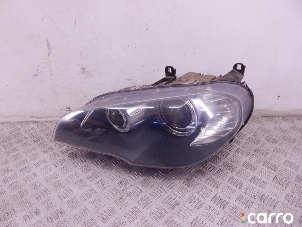 Фара левая BMW X5-series (E70) 2006-2010, 63117288993, фото 1