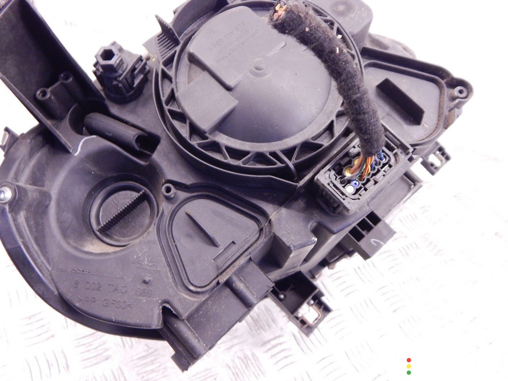 Фара левая BMW X5-series (E70) 2006-2010, 63117288993, фото 8