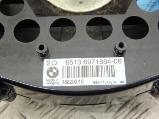 Сабвуфер, ориг. номер 65139218695, 9218695, 65136971884, 6971884, M57TU2, BMW X5-series (E70) 2006-2010