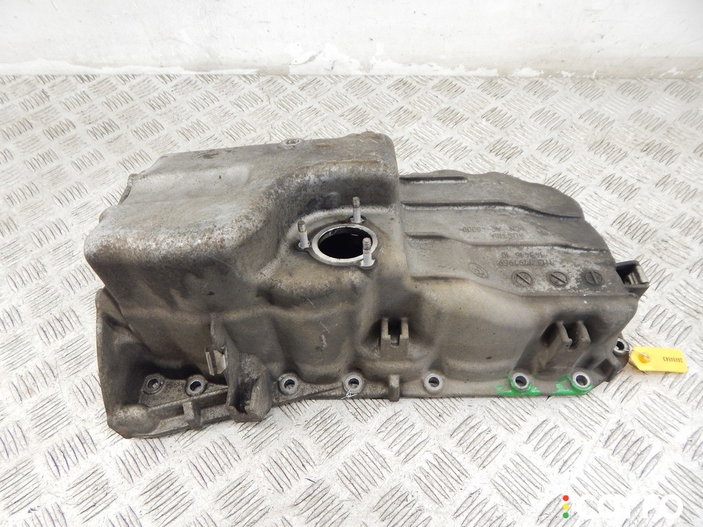 Поддон BMW 1-series (E87) 2007-2011, 2.0 л, дизель, N47, фото 6
