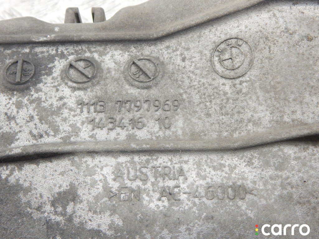 Поддон BMW 1-series (E87) 2007-2011, 2.0 л, дизель, N47, фото 8