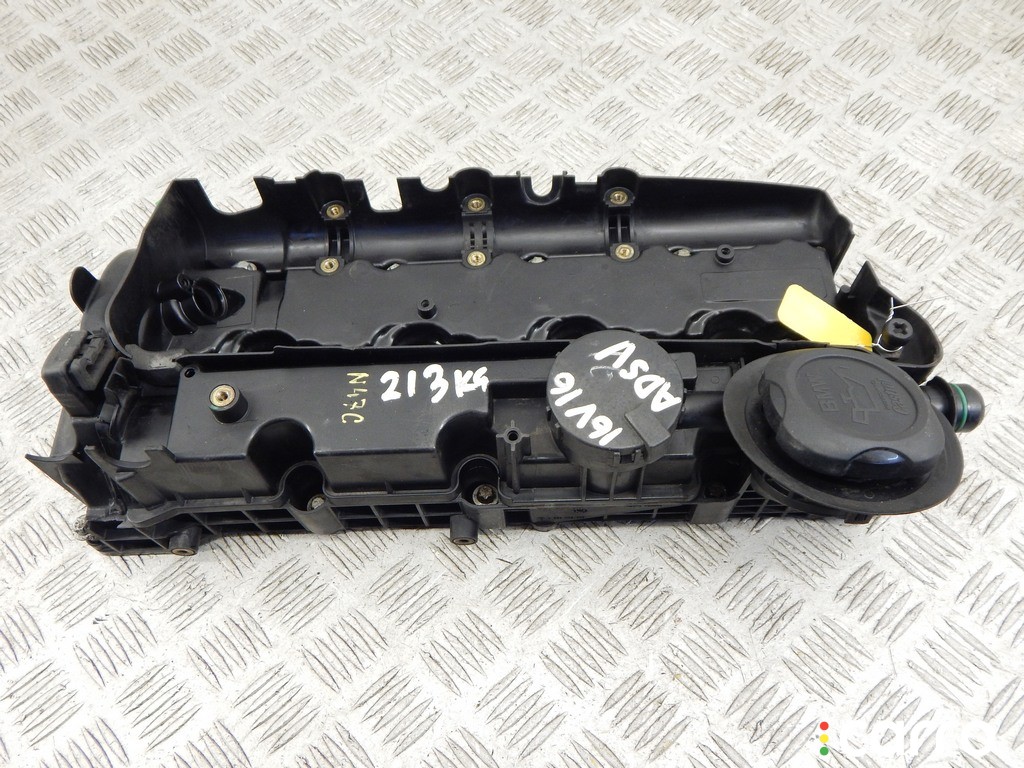 Клапанная крышка BMW 1-series (E87) 2007-2011, 2.0 л, дизель, 11128508570, фото 1