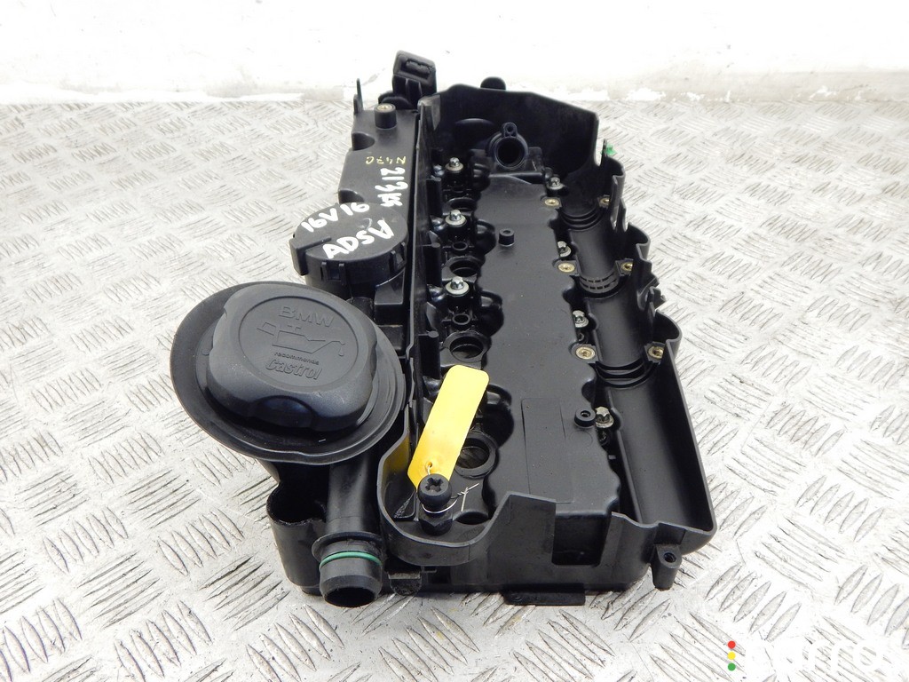 Клапанная крышка BMW 1-series (E87) 2007-2011, 2.0 л, дизель, 11128508570, фото 2