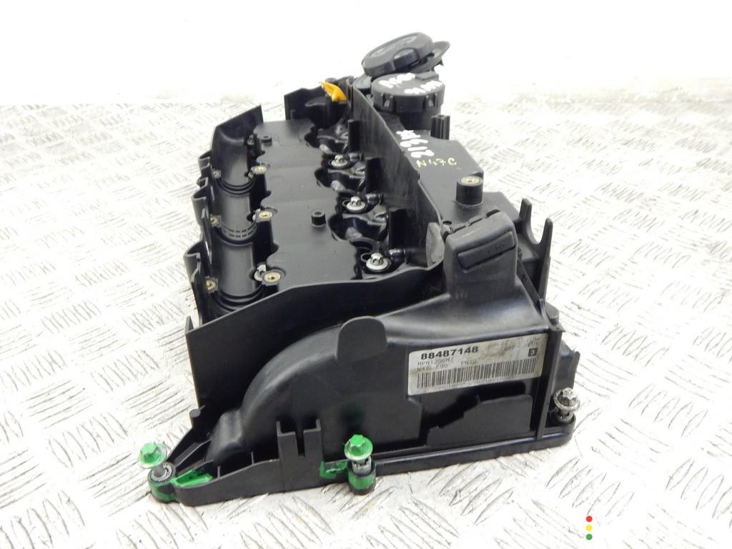 Клапанная крышка BMW 1-series (E87) 2007-2011, 2.0 л, дизель, 11128508570, фото 4