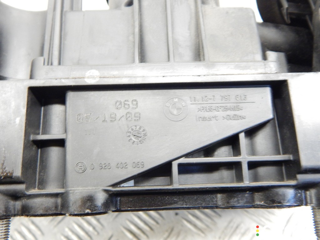 Клапанная крышка BMW 1-series (E87) 2007-2011, 2.0 л, дизель, 11128508570, фото 8