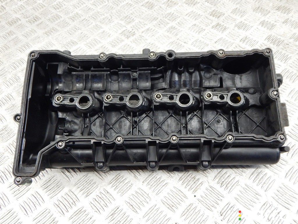 Клапанная крышка BMW 1-series (E87) 2007-2011, 2.0 л, дизель, 11128508570, фото 9