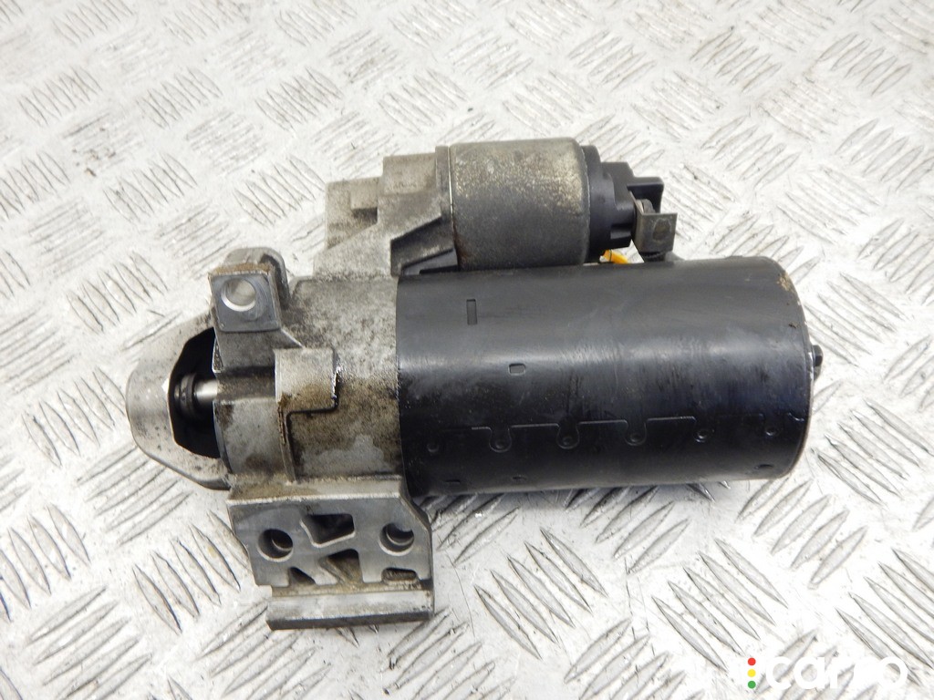 Стартер BMW 1-series (E87) 2007-2011, 2.0 л, дизель, 12417801203, фото 2