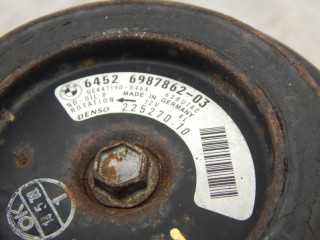 Компрессор кондиционера, ориг. номер N47, 6987862, 64526987862, BMW 1-series (E87) 2007-2011