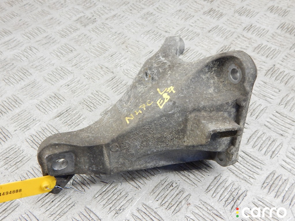Кронштейн двигателя BMW 1-series (E87) 2007-2011, 2.0 л, дизель, N47, фото 1