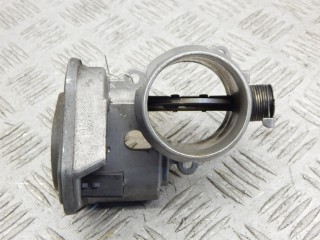 Заслонка дроссельная, ориг. номер 7804373, N47, 13547804373, BMW 1-series (E87) 2007-2011