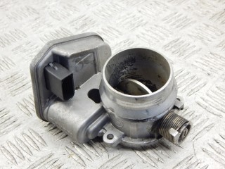 Заслонка дроссельная, ориг. номер 7804373, N47, 13547804373, BMW 1-series (E87) 2007-2011