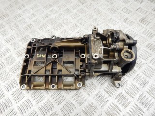 Насос масляный, ориг. номер N47, 7798014, 11417798014, 11417810451, 7810451, BMW 1-series (E87) 2007-2011