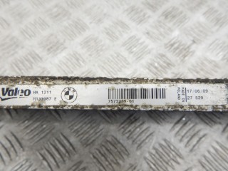 Радиатор гидроусилителя, ориг. номер N52N, 17217573259, 7573259, BMW 7-series (F01/02) 2008-2012