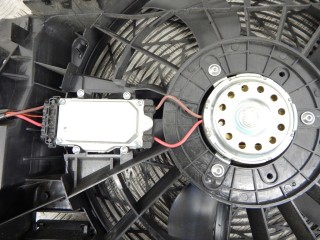 Вентилятор кондиционера, ориг. номер M54, BMW X5-series (E53) 2003-2006