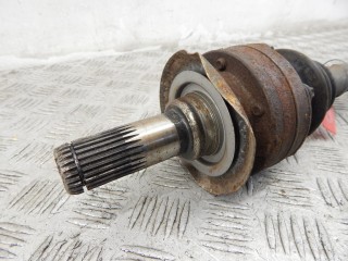Полуось задняя (приводной вал, ШРУС), ориг. номер 33211229588, N46, 1229588, BMW 3-series (E46) 2001-2006