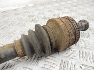 Полуось задняя (приводной вал, ШРУС), ориг. номер N42, 33211229588, 1229588, BMW 3-series (E46) 1997-2003