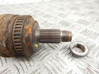 Полуось задняя (приводной вал, ШРУС), ориг. номер N42, 33211229588, 1229588, BMW 3-series (E46) 1997-2003