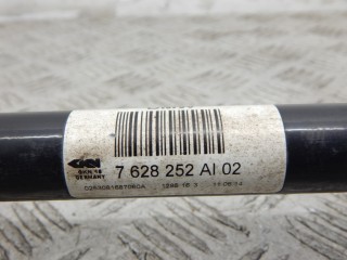 Полуось задняя (приводной вал, ШРУС), ориг. номер 7628252, 33207628252, N13, 33207597674, 7597674, BMW 3-series (F30/31) 2011-2016