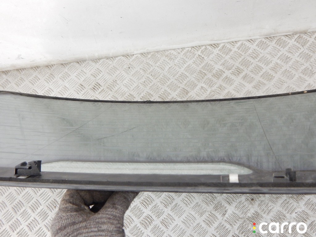 M54, 51317027080, 7027080 Стекло заднее BMW 5-series (E60/61) 2003г. - фото №4