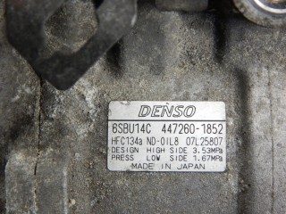 Компрессор кондиционера, ориг. номер N47, 6987862, 64526987862, BMW 1-series (E87) 2007-2011