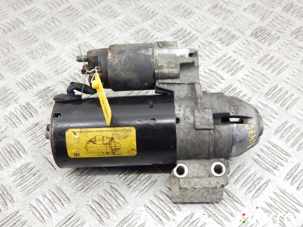 Стартер BMW 1-series (E87) 2007-2011, 2.0 л, дизель, 12417801203, фото 1