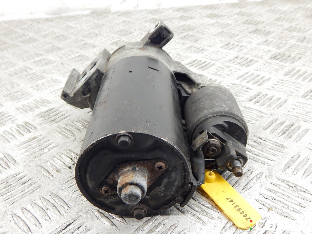 Стартер BMW 1-series (E87) 2007-2011, 2.0 л, дизель, 12417801203, фото 5