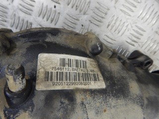 Редуктор переднего моста, ориг. номер M57N2, 31507546112, 7546112, BMW X3-series (E83) 2003-2006