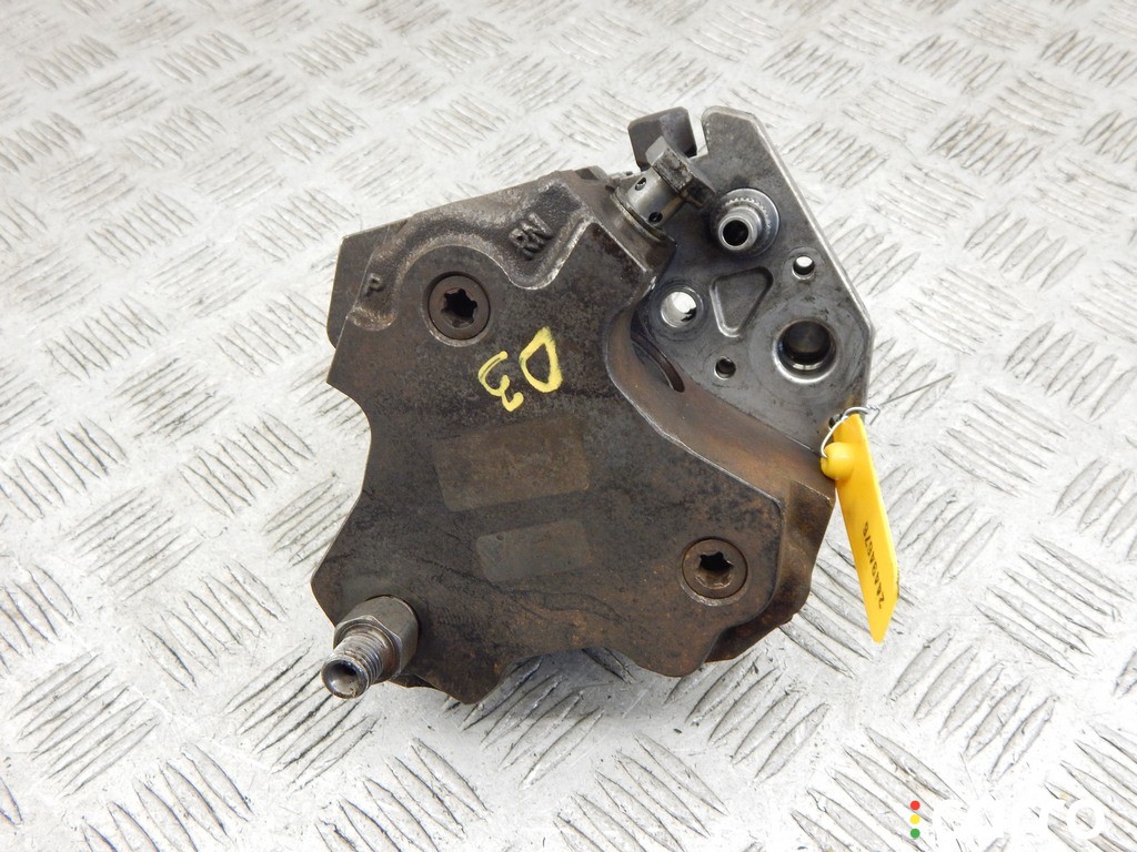 ТНВД BMW X5-series (E70) 2006-2010, 3.0 л, дизель, M57N2, фото 3