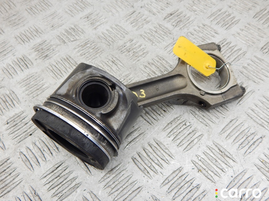 Поршень BMW X5-series (E70) 2006-2010, 3.0 л, дизель, M57N2, фото 1