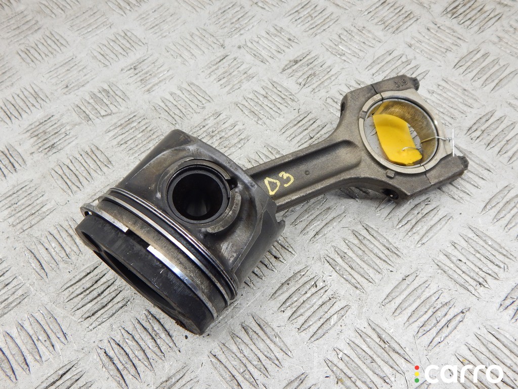 Поршень BMW X5-series (E70) 2006-2010, 3.0 л, дизель, M57N2, фото 1