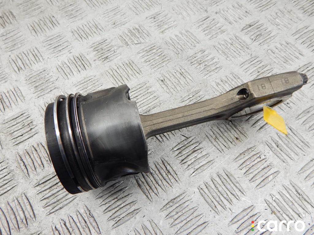 Поршень BMW X5-series (E70) 2006-2010, 3.0 л, дизель, M57N2, фото 3