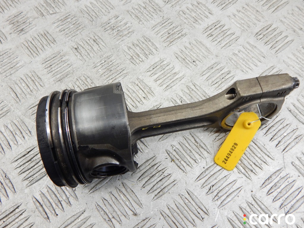 Поршень BMW X5-series (E70) 2006-2010, 3.0 л, дизель, M57N2, фото 3
