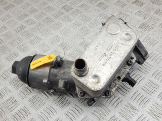 Корпус масляного фильтра, ориг. номер M57N2, 11427805408, 7805408, BMW 6-series (E63/E64) 2003-2007