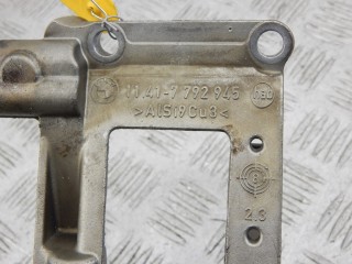 Насос масляный, ориг. номер M57N2, 11417792945, 7792945, 11417805815, 7805815, BMW 6-series (E63/E64) 2003-2007
