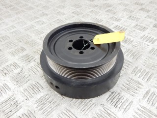 Шкив коленвала, ориг. номер N52N, 11237577663, 7577663, BMW 7-series (F01/02) 2008-2012