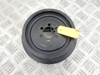 Шкив коленвала, ориг. номер N52N, 11237577663, 7577663, BMW 7-series (F01/02) 2008-2012