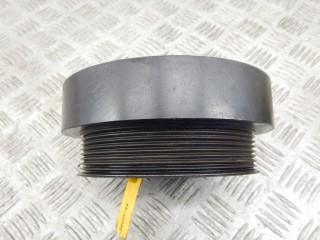 Шкив коленвала, ориг. номер N52N, 11237577663, 7577663, BMW 7-series (F01/02) 2008-2012