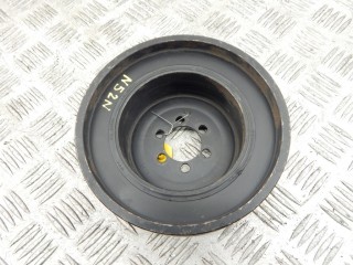 Шкив коленвала, ориг. номер N52N, 11237577663, 7577663, BMW 7-series (F01/02) 2008-2012