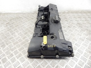 Клапанная крышка, ориг. номер 7552281, N52N, 11127552281, BMW 7-series (F01/02) 2008-2012