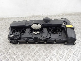 Клапанная крышка, ориг. номер 7552281, N52N, 11127552281, BMW 7-series (F01/02) 2008-2012