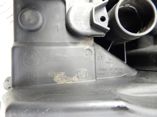 Клапанная крышка, ориг. номер 7552281, N52N, 11127552281, BMW 7-series (F01/02) 2008-2012