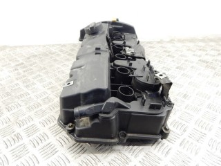 Клапанная крышка, ориг. номер 7552281, N52N, 11127552281, BMW 7-series (F01/02) 2008-2012