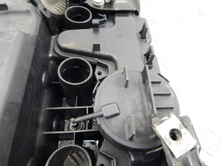 Клапанная крышка, ориг. номер 7552281, N52N, 11127552281, BMW 7-series (F01/02) 2008-2012