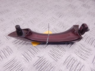 Ручка наружная передняя правая, ориг. номер 51217002312, 7002312, M54, BMW X5-series (E53) 1999-2003