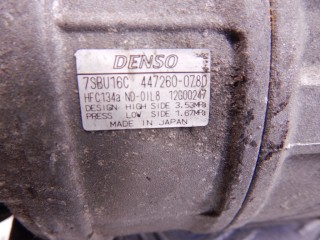 Компрессор кондиционера, ориг. номер M57N2, 64526915388, 6915388, BMW X3-series (E83) 2003-2006