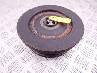 Шкив коленвала, ориг. номер M57N2, 7793593, 11237793593, 11237788611, 7788611, 8511371, 11238511371, BMW X3-series (E83) 2003-2006